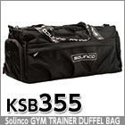 ジムトレーナーダッフルバッグ